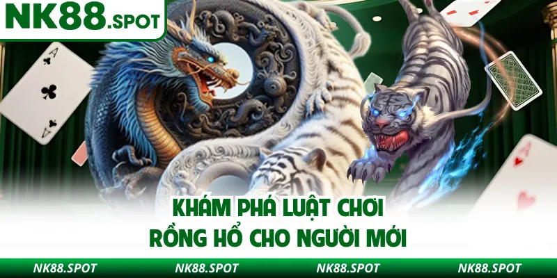 Khám phá luật chơi Rồng Hổ cho người mới